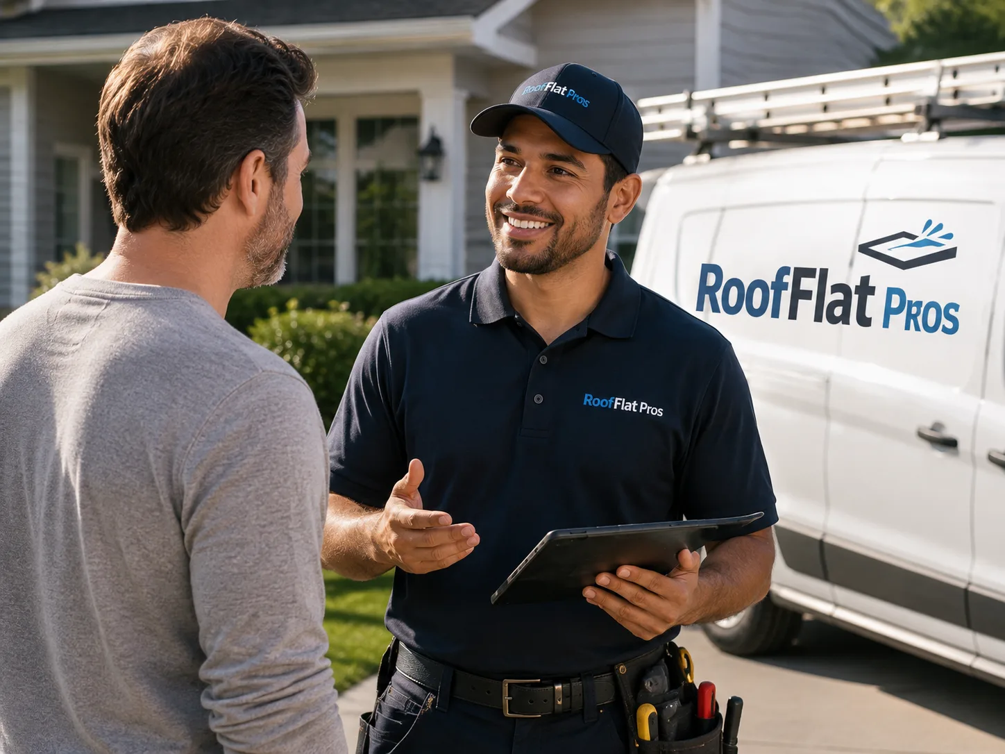 Flat Roof Leak Repair Hester, LA common questions